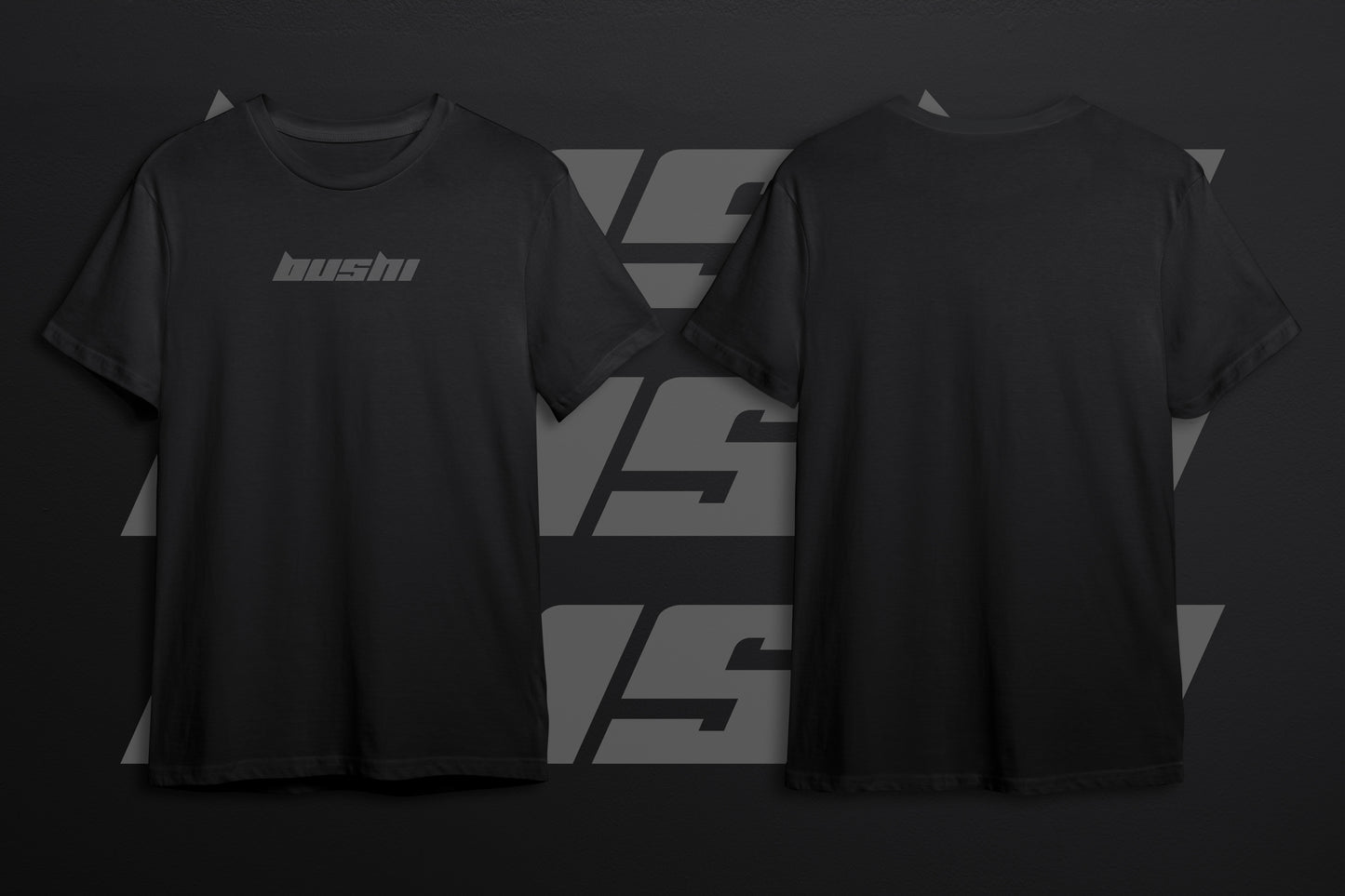 Poleras Bushi - Minimal