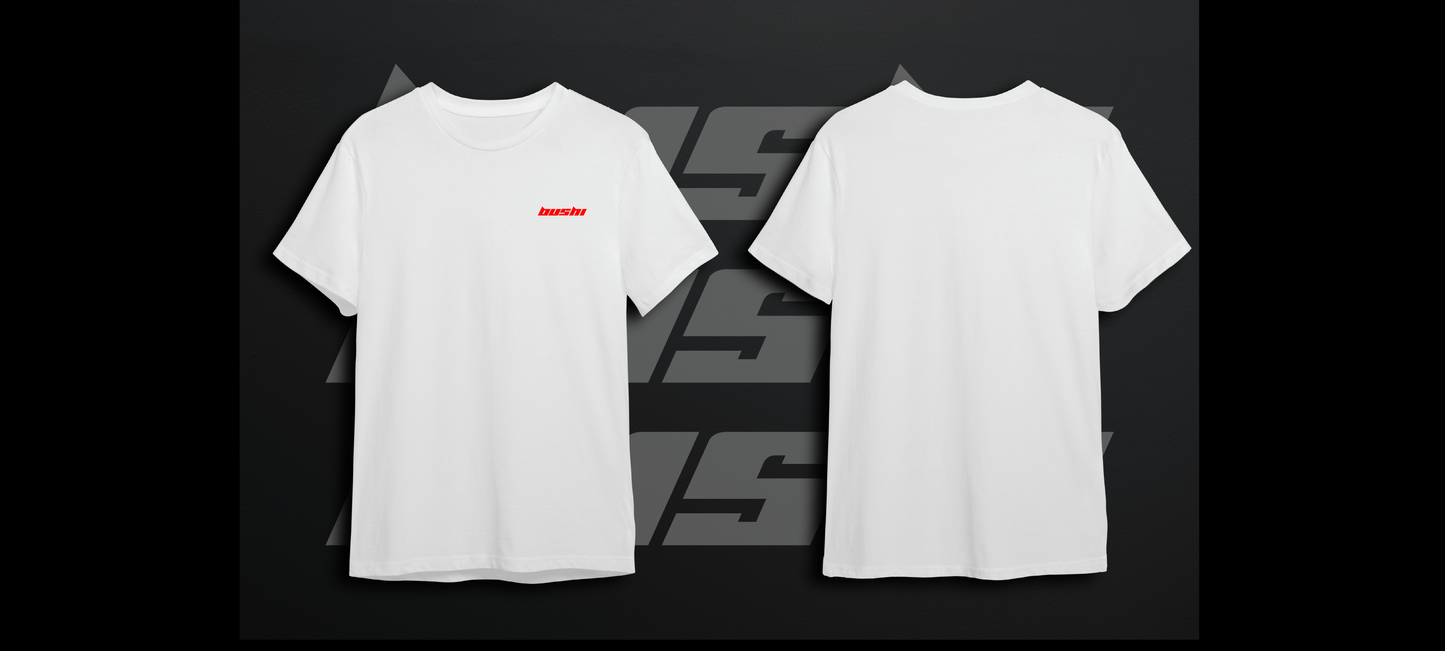 Poleras Bushi - Tiny Minimal