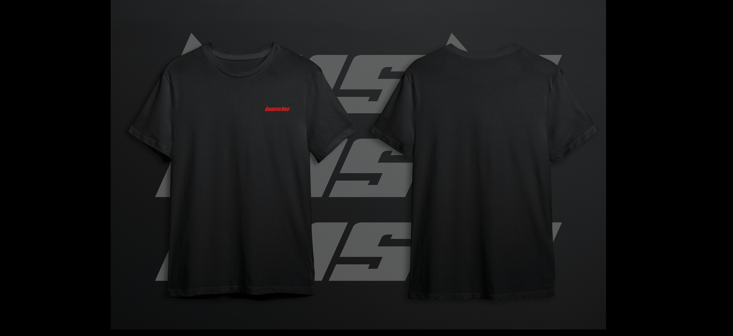 Poleras Bushi - Tiny Minimal